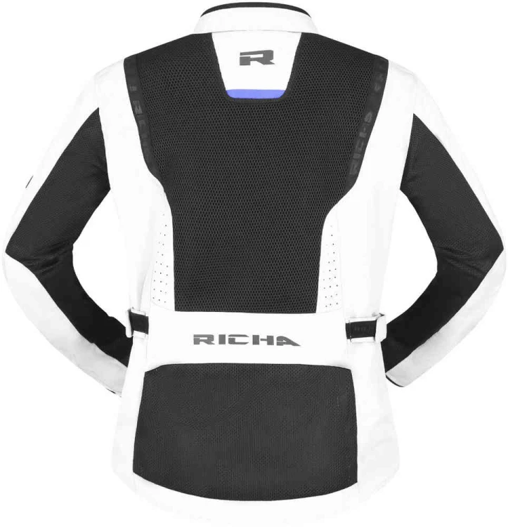 KURTKA RICHA MONACO MESH WP grey 2.jpg