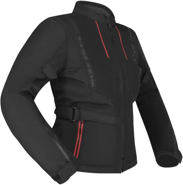 KURTKA RICHA MONACO MESH WP LADY BLACK DM.jpg