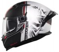 KASK MT BRAKER SV CHARM A1 BLACK WHITE MATT 2.jpg