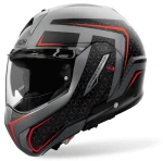 AIROH MATHISSE II MAGNET MATT KASK MOTOCYKLOWY SZCZĘKOWY 