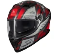 KASK MT BRAKER SV FURY C5 GREY RED GLOSS.webp