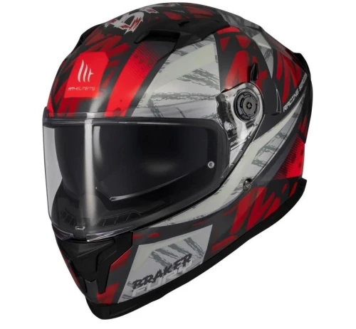 KASK MT BRAKER SV FURY C5 GREY RED GLOSS.webp