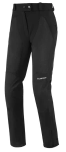 SECA SUPERLITE BLACK LADY SPODNIE MOTOCYKLOWE TEKSTYLNE DAMSKIE
