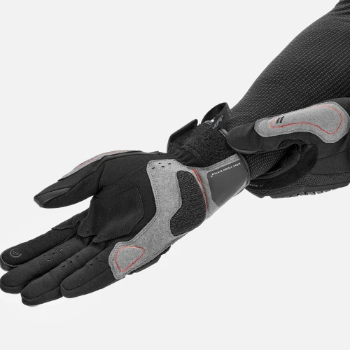 Rękawice SHIMA STREAM VENT MEN Red 5.webp