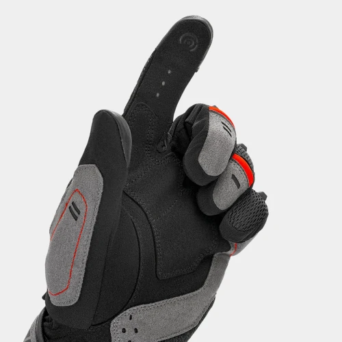 Rękawice SHIMA STREAM VENT MEN Red 7.webp