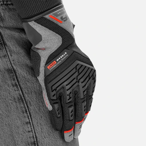 Rękawice SHIMA STREAM VENT MEN Red 9.webp