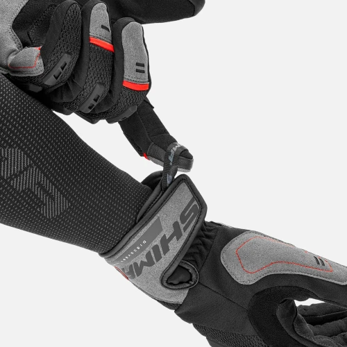 Rękawice SHIMA STREAM VENT MEN Red 11.webp