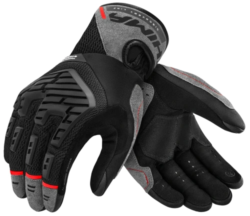 Rękawice SHIMA STREAM VENT MEN Red 1.webp