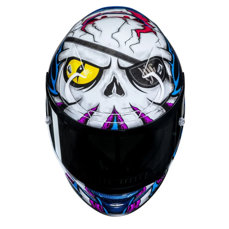 KASK HJC RPHA12 KRAKEN WHITE BLUE 3.jpg