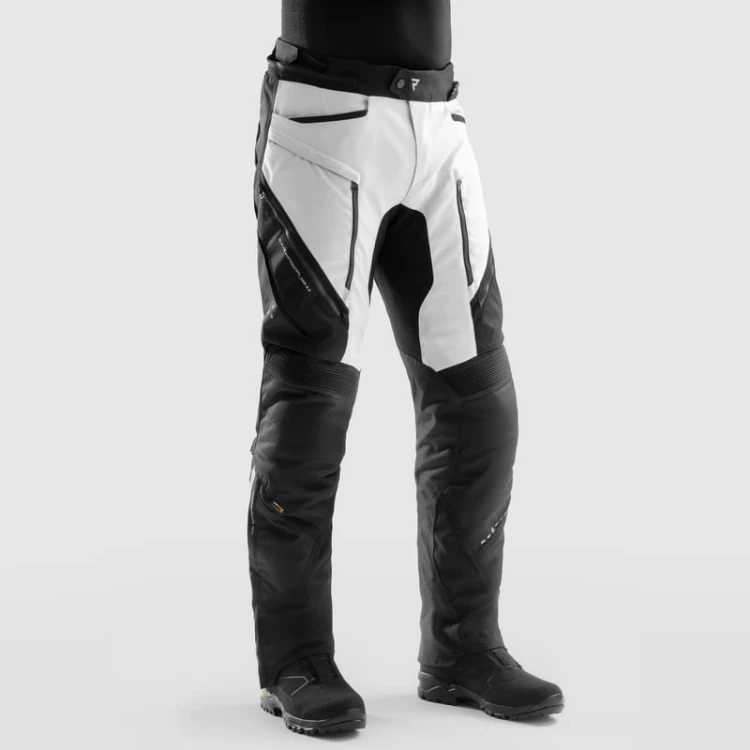 SPODNIE TEKSTYLNE REBELHORN HARDY 3.0 BLACK GREY 2.jpg