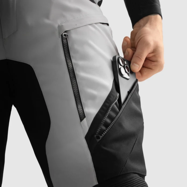 SPODNIE TEKSTYLNE REBELHORN HARDY 3.0 BLACK GREY 6.jpg