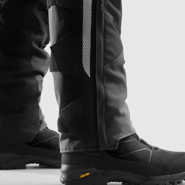 SPODNIE TEKSTYLNE REBELHORN HARDY 3.0 BLACK GREY 11.jpg