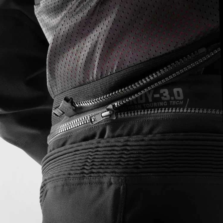 SPODNIE TEKSTYLNE REBELHORN HARDY 3.0 BLACK GREY 13.jpg