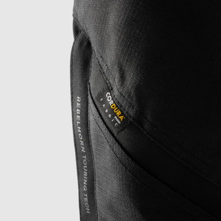 SPODNIE TEKSTYLNE REBELHORN HARDY 3.0 BLACK GREY 16.jpg
