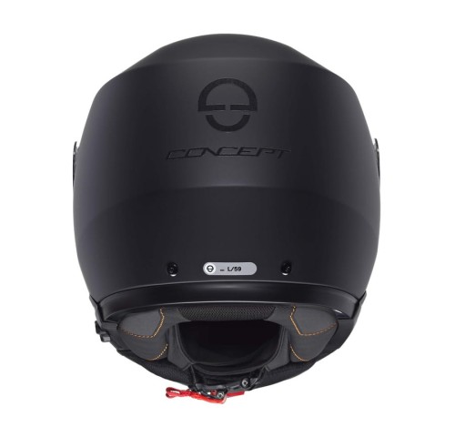 Kask Schuberth Concept Black Matt  4.jpg