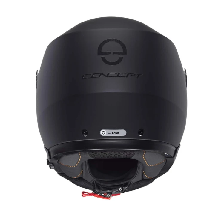 Kask Schuberth Concept Black Matt  4.jpg