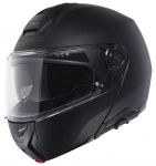 SCHUBERTH CONCEPT BLACK MATT KASK MOTOCYKLOWY SZCZĘKOWY 