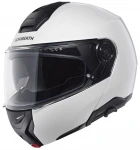SCHUBERTH CONCEPT WHITE KASK MOTOCYKLOWY SZCZĘKOWY 