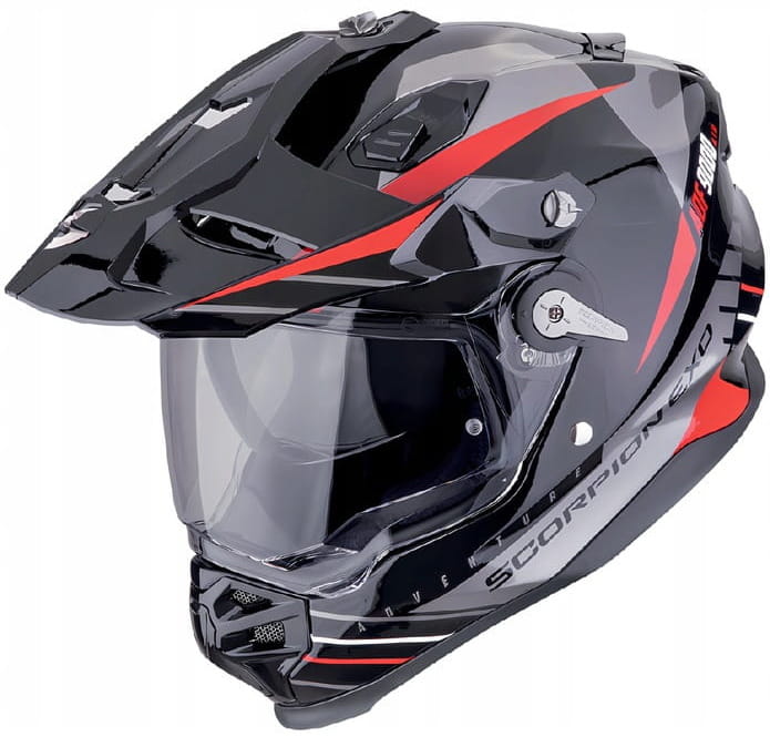 Kask SCORPION ADF-9000 AIR FEAT Black Red.jpg