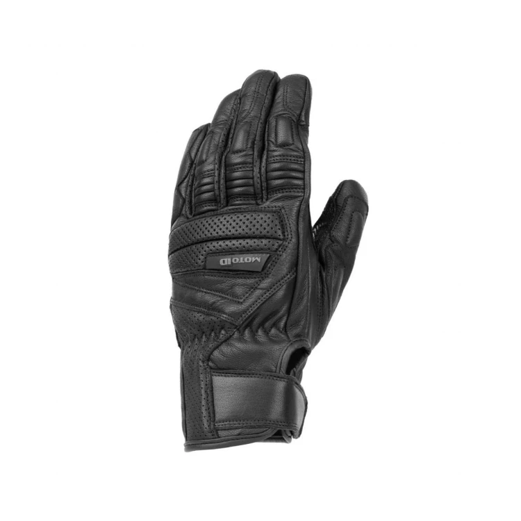 Rękawice MOTOID Alpha Black.webp