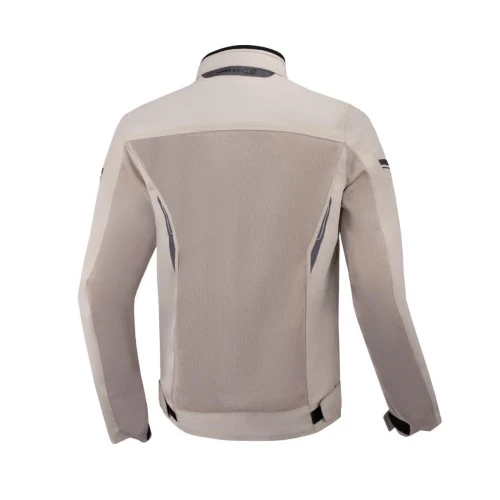 Kurtka MOTOID Mesh II Grey 2.webp