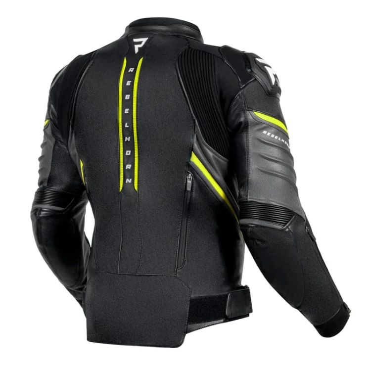 KURTKA SKÓRZANA REBELHORN VELOCE BLACK GREY FLUO YELLOW 1.jpg