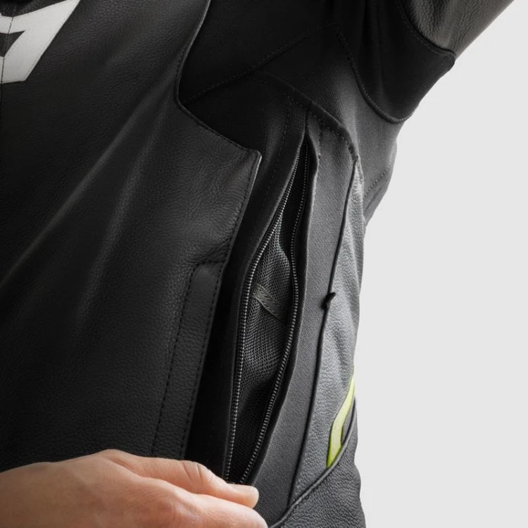KURTKA SKÓRZANA REBELHORN VELOCE BLACK GREY FLUO YELLOW 11.jpg