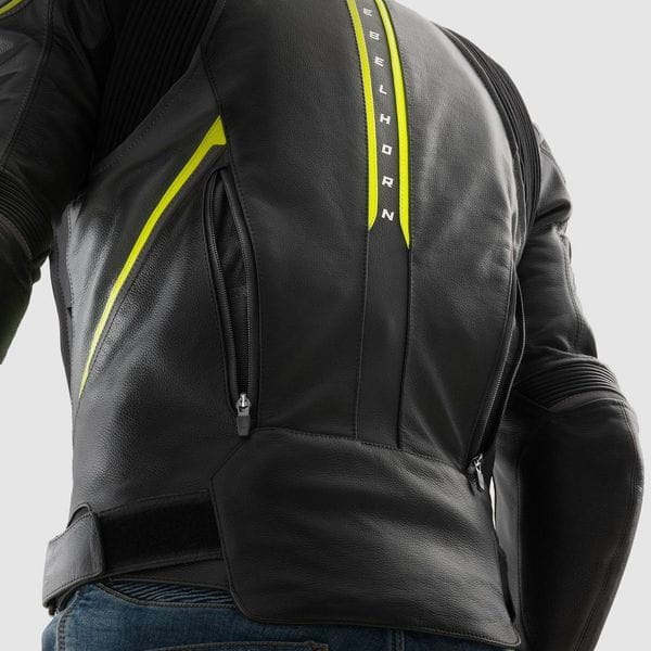 KURTKA SKÓRZANA REBELHORN VELOCE BLACK GREY FLUO YELLOW 12.jpg