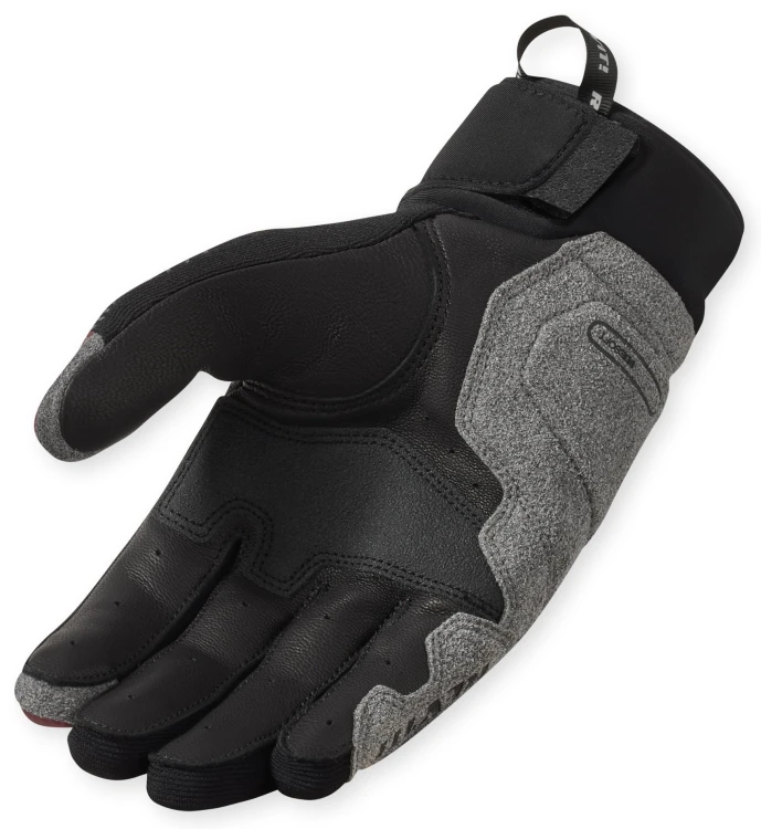 Rękawice Rev'it Kinetic 2 BLACK RED 2.jpg