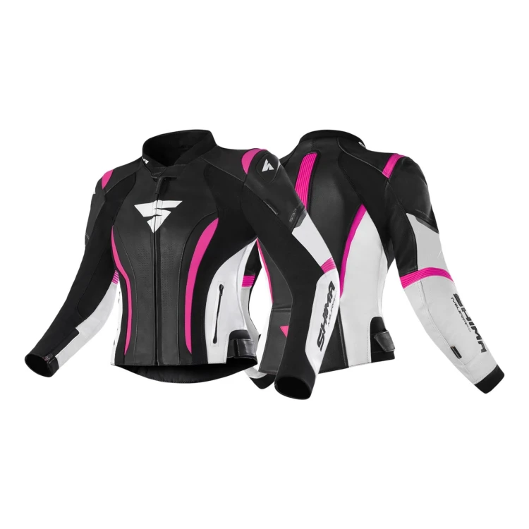 Kurtka SHIMA MIURA 2.0 Fluo Pink  3.webp