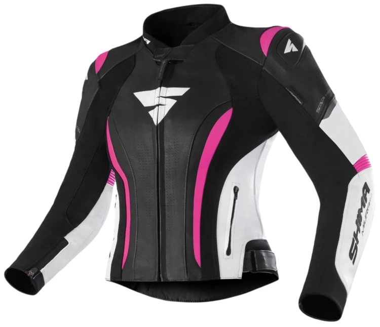 Kurtka SHIMA MIURA 2.0 Fluo Pink.webp