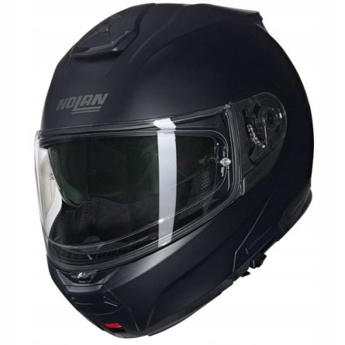 Kask Nolan N100-6 Classico N-Com Black Matt 2.jpg