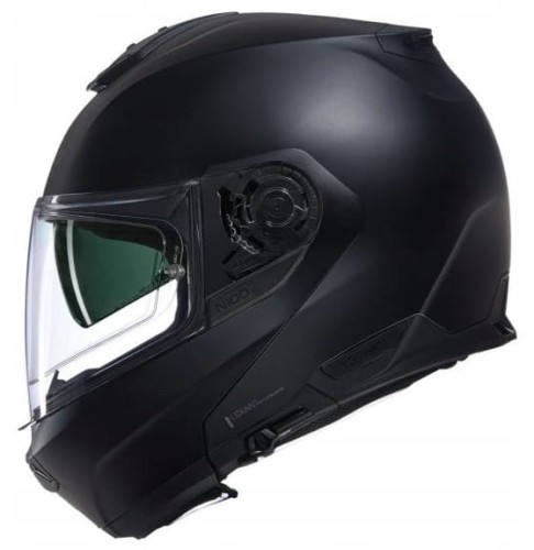 Kask Nolan N100-6 Classico N-Com Black Matt.jpg