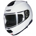 Kask Nolan N100-6 Classico N-Com White 2.jpg