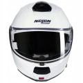 Kask Nolan N100-6 Classico N-Com White 3.jpg
