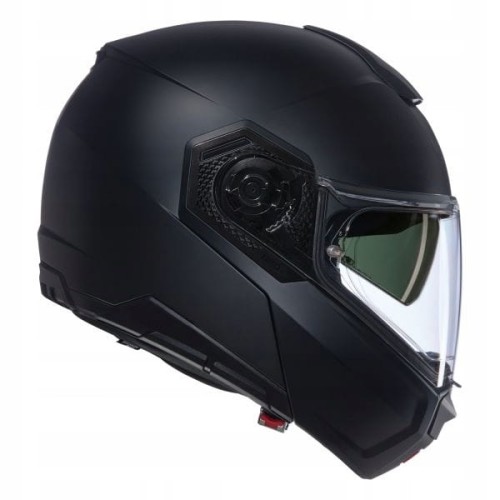 Kask Nolan N90.3 CLASSICO N-Com 06 BLK MAT 3.jpg