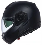 NOLAN N90.3 CLASSICO N-COM 06 BLACK MATT KASK MOTOCYKLOWY SZCZĘKOWY  