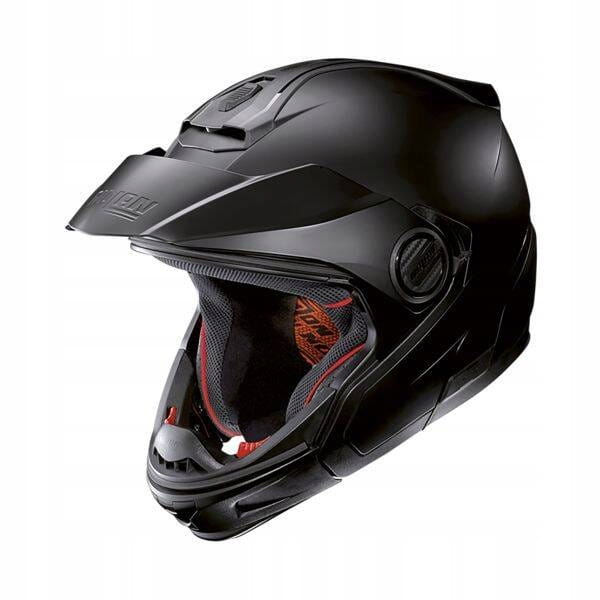 Kask Nolan N40.5 GT Classic N-Com Black Mat 3.jpg
