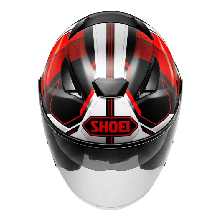 KASK SHOEI J-CRUISE 3 WHIZZY TC-1  3.webp