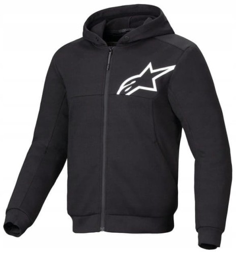Bluza Alpinestars Chrome V2 Black White 2.jpg