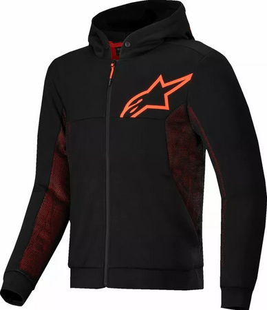 Bluza Alpinestars Chrome Air Black Red.png