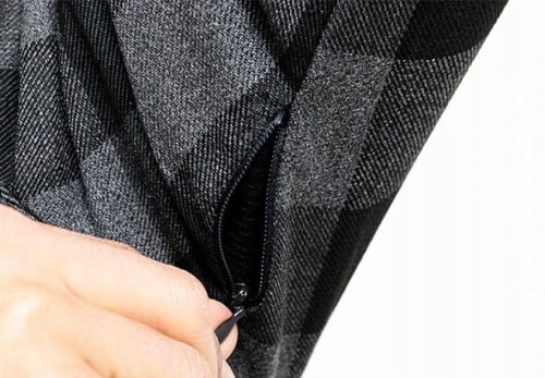 Koszula John Doe Motoshirt Grey Black 9.jpg