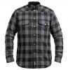 Koszula John Doe Motoshirt Grey Black.jpg