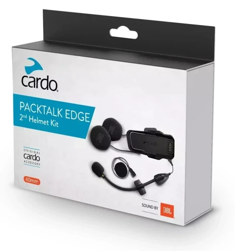 Audio kit CARDO do PACKTALK EDGE JBL.webp