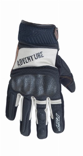 Rękawice RST Adventure Black/Silver
