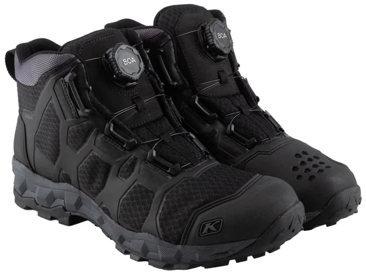 Buty KLIM Ridgeline Castlerock Black 5.jpg