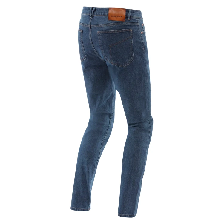 Jeansy Dainese 5-Pocket Denim Regular Blue  2.webp