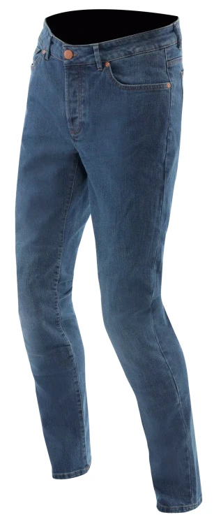 Jeansy Dainese 5-Pocket Denim Regular Blue.webp