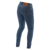 Jeansy Dainese 5-Pocket Denim Slim Lady Blue  2.webp