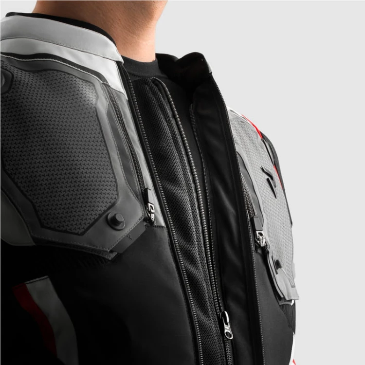 KURTKA TEKSTYLNA REBELHORN BORG II BLACK GREY RED  2.jpg